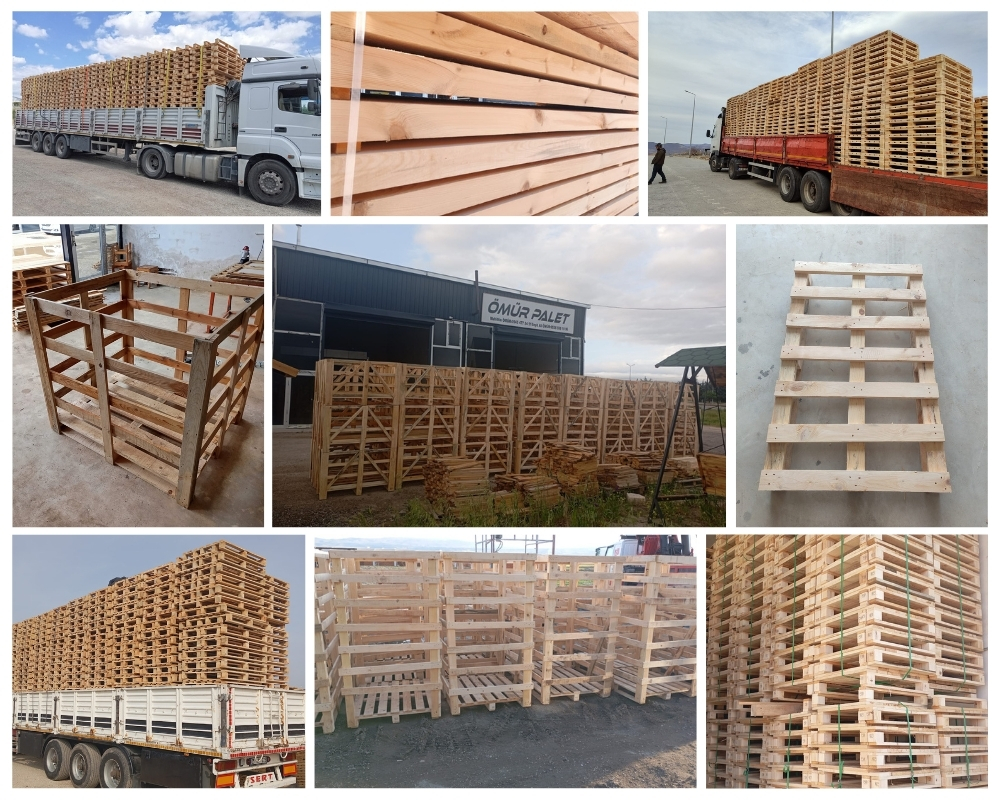 Rustington Wooden Pallets, Buy Wooden Pallets Wholesale
